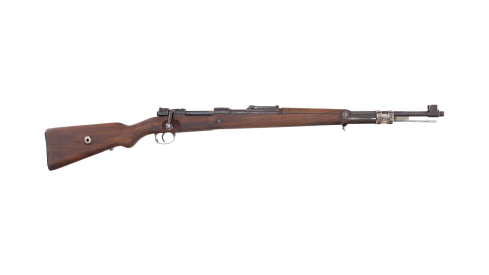 Century Arms Portuguese M/937A Bolt Action Rifle, 8.5x57mm/8mm Mauser, 23.6in Barrel