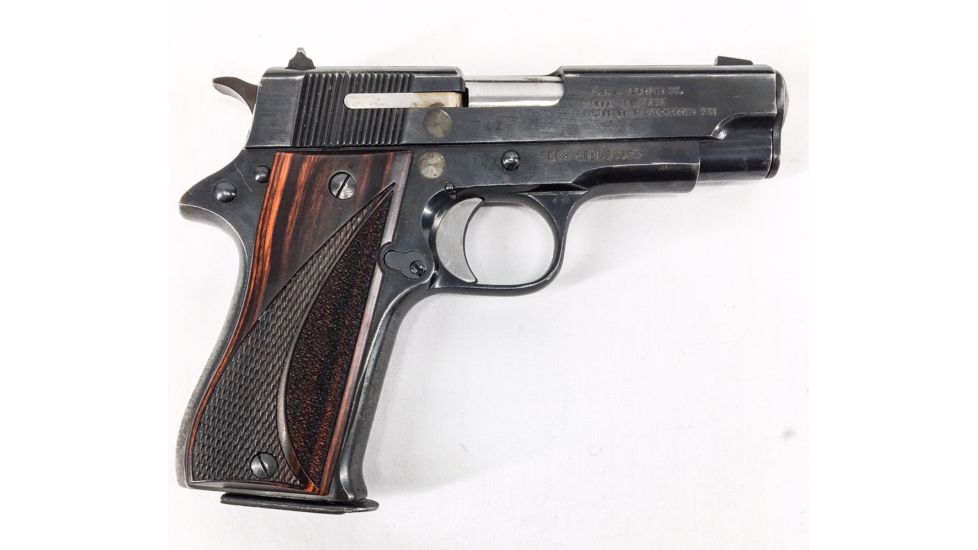 Century Arms Star BM Cocobolo Cresta Wood Grips, PAST0062