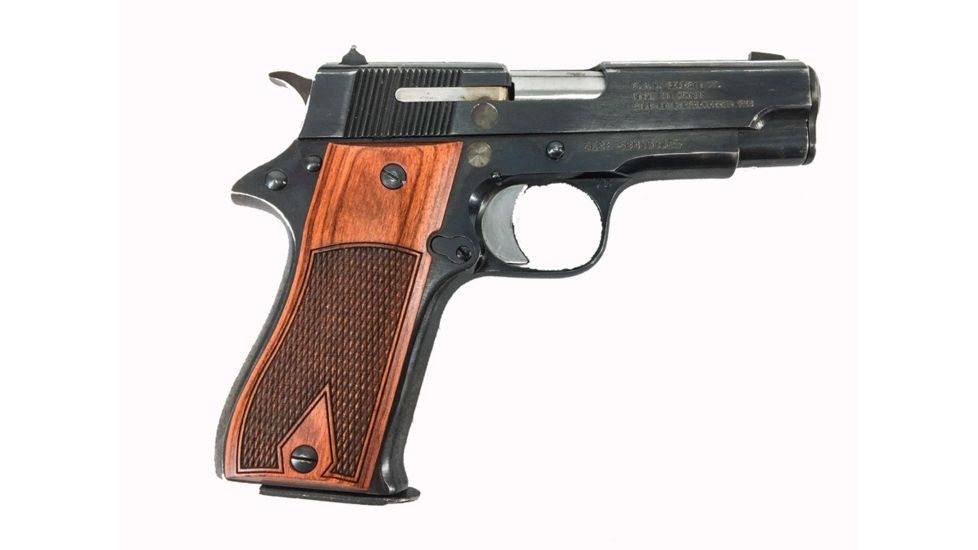 Century Arms Star BM Cocobolo Diamond Wood Grips, PAST0025