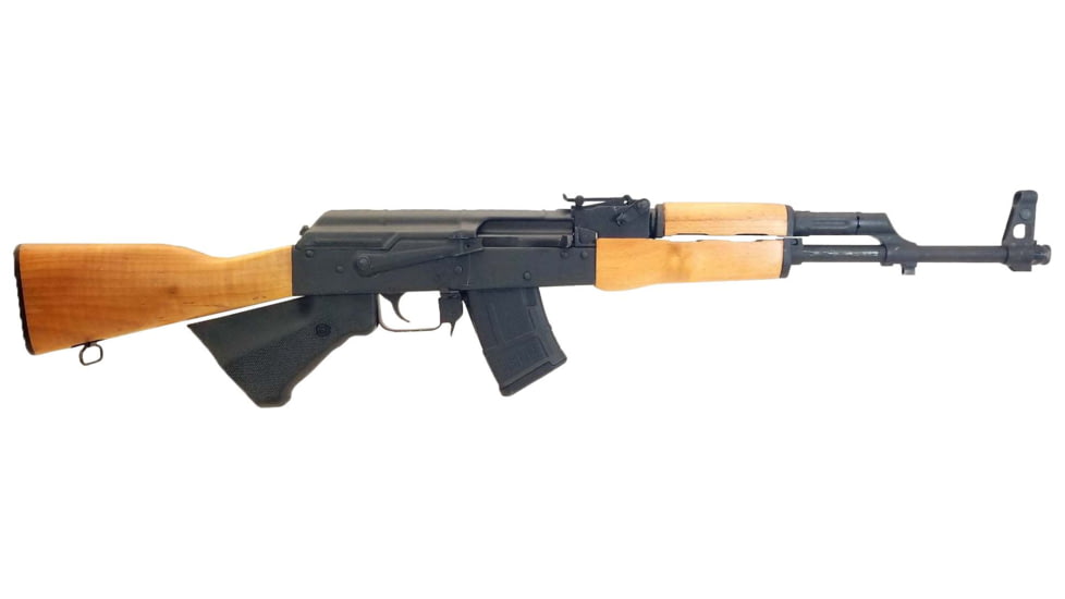 Century Arms WASR-10 Semi-Auto Rifle, 7.62x39mm, 16.25 in barrel, 1-10 Twist, Welded Muzzle Nut, 10 Rounds, RI3333CCN-FRRMPG