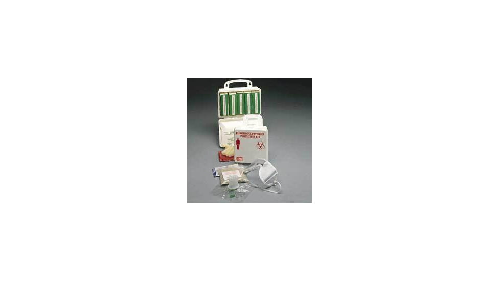Certified Safety Bloodborne Pathogen Kit BBP-10 K200-906
