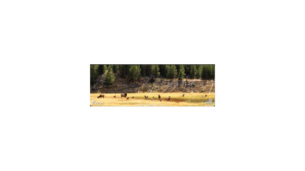 Cerus Gear 3mm Promats 12''x36'' Elk Call Of The Wild Full Clr
