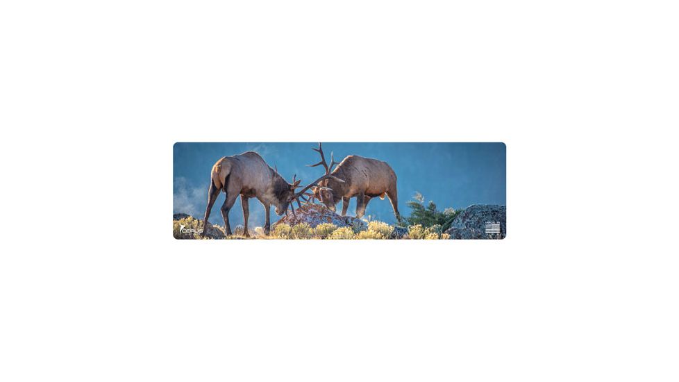 Cerus Gear 3mm Promats 14''x48'' Elk Rut Full Color