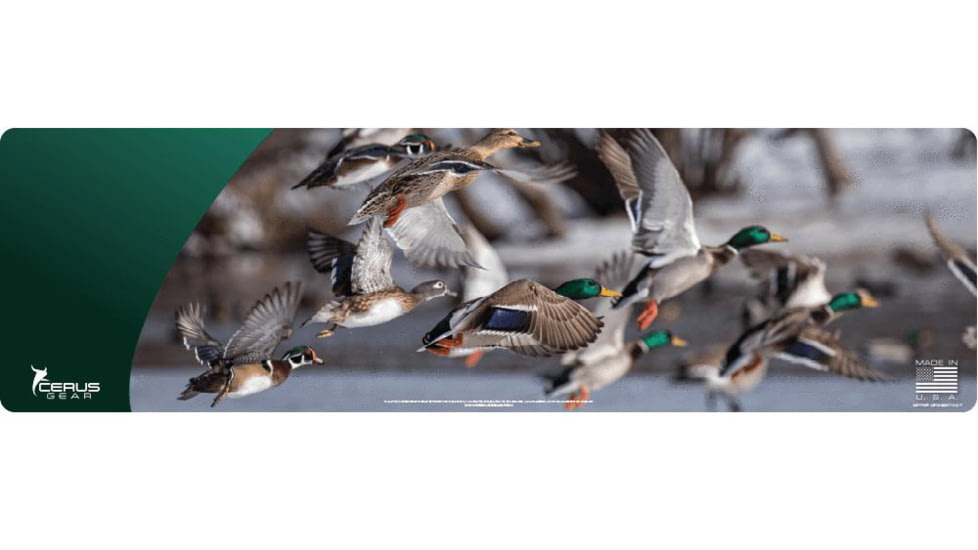 Cerus Gear Magnum XXL 14x48 Wild Ducks Promat - Full Color, MM-DUCK-LIF-FC