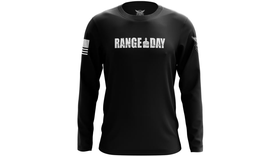 We the People Holsters Range Day Long Sleeve Shirt 613DD95F, 6903818518626