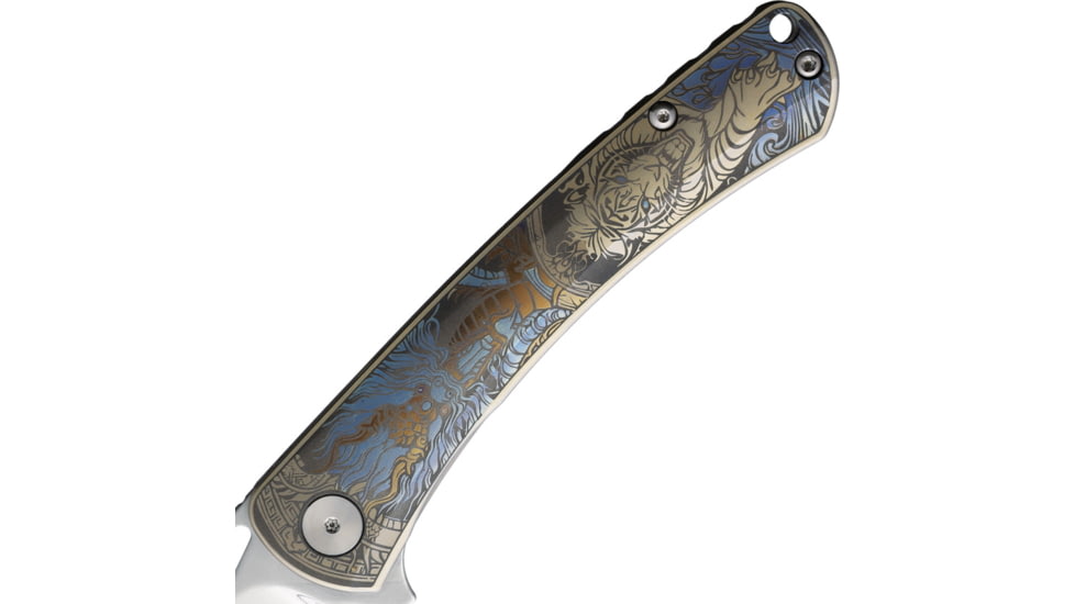 CH Knives Vexor Framelock, CHVEXOR