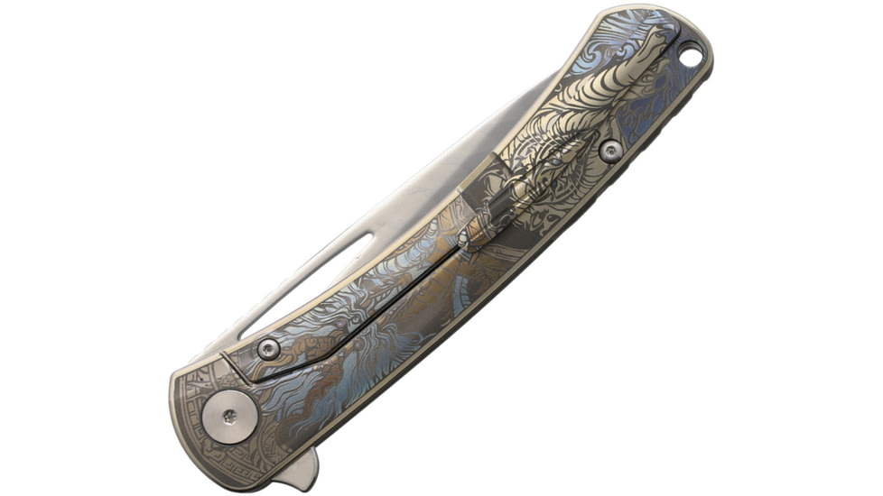 CH Knives Vexor Framelock, CHVEXOR