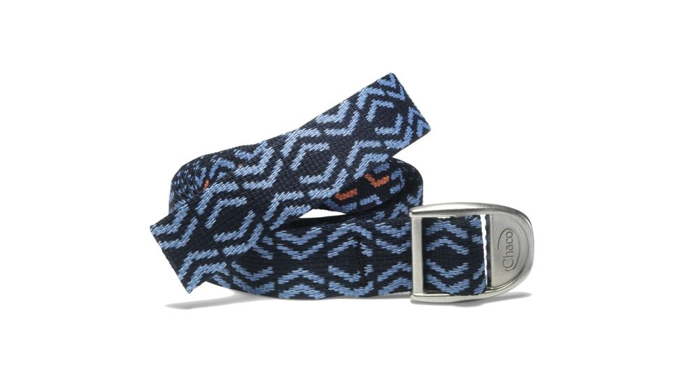 Chaco 1.0 Webbing Belt, Rank Eclipse, One Size JC195448-ONE SIZE