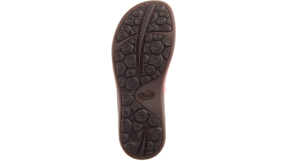 Chaco Abbey Sandal - Women's, Motif Peach, 8 US J106414-08.0