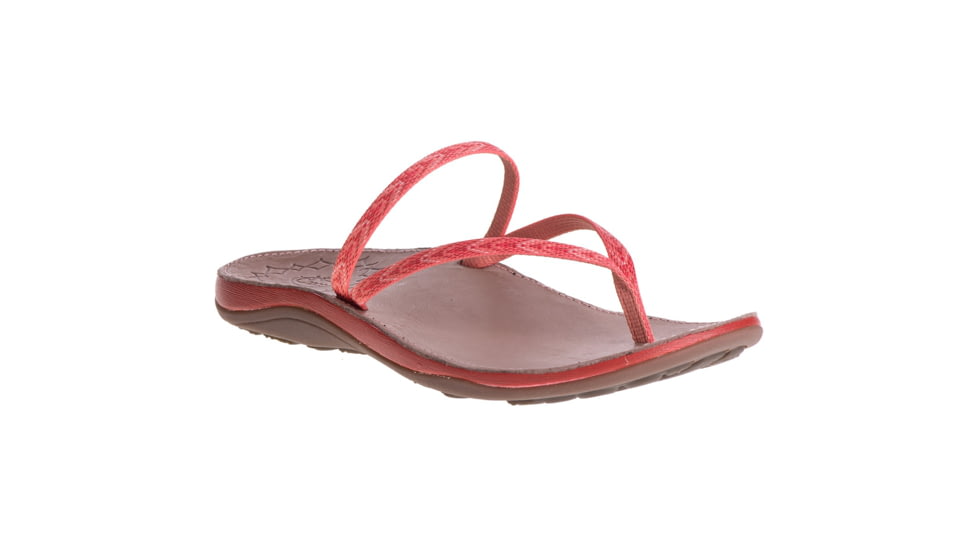 Chaco Abbey Sandal - Women's, Motif Peach, 8 US J106414-08.0