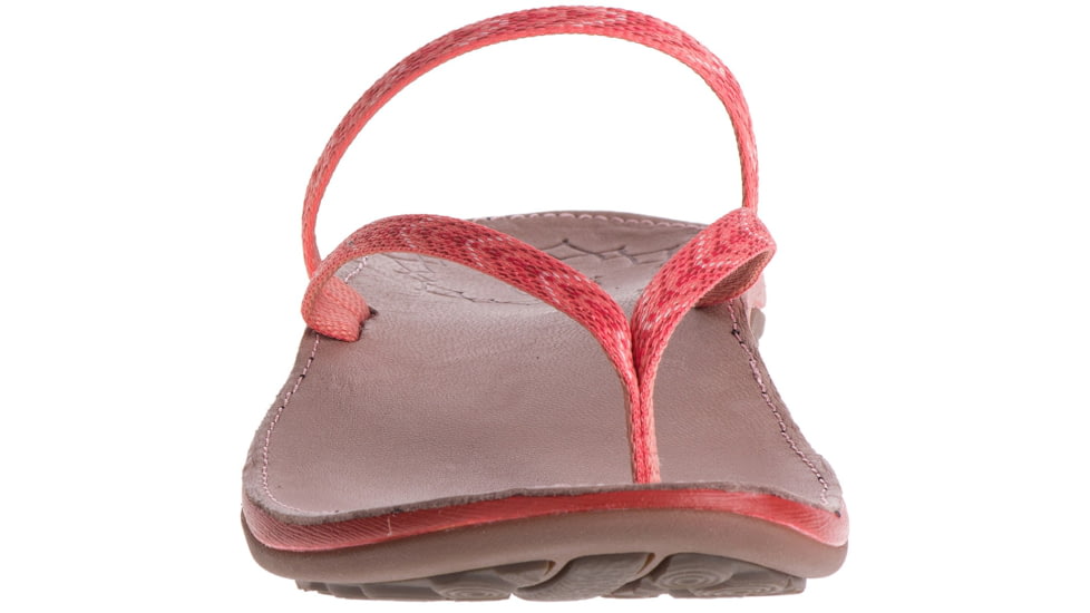 Chaco Abbey Sandal - Women's, Motif Peach, 8 US J106414-08.0