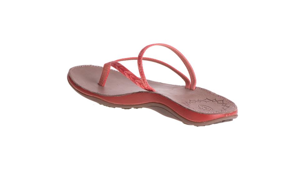 Chaco Abbey Sandal - Women's, Motif Peach, 8 US J106414-08.0