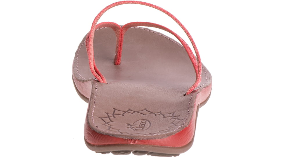 Chaco Abbey Sandal - Women's, Motif Peach, 8 US J106414-08.0