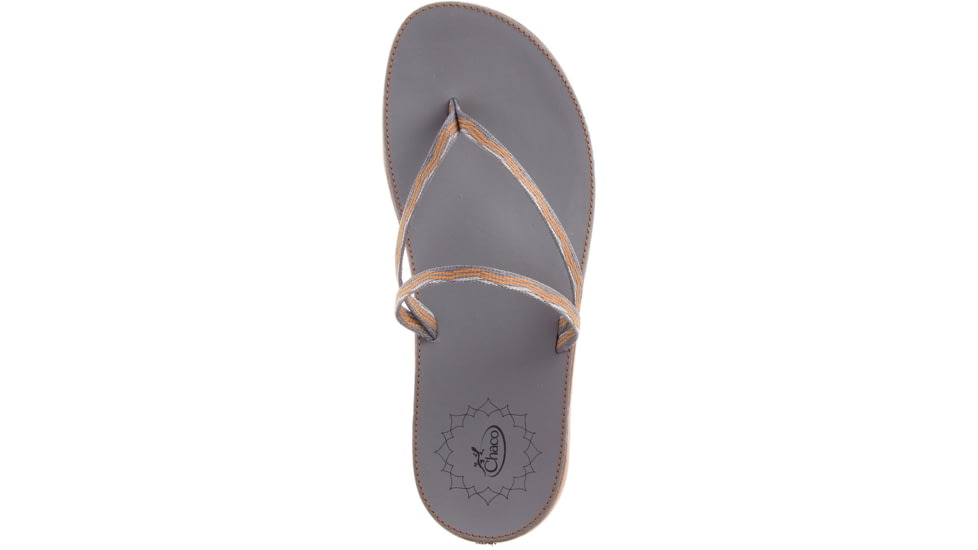 Chaco Abbey Sandal - Women's, Collegiate Sun, 9 US J106416-09.0