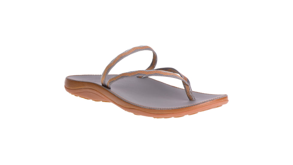 Chaco Abbey Sandal - Women's, Collegiate Sun, 9 US J106416-09.0