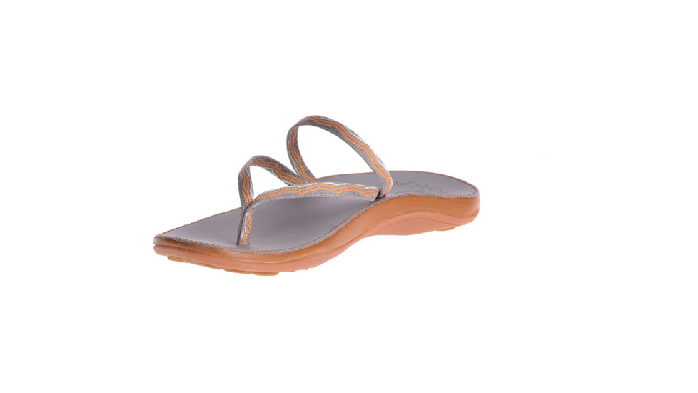 Chaco Abbey Sandal - Women's, Collegiate Sun, 9 US J106416-09.0