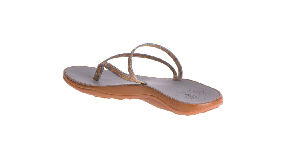 Chaco Abbey Sandal - Women's, Collegiate Sun, 9 US J106416-09.0