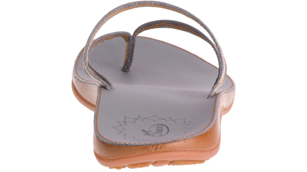 Chaco Abbey Sandal - Women's, Collegiate Sun, 9 US J106416-09.0