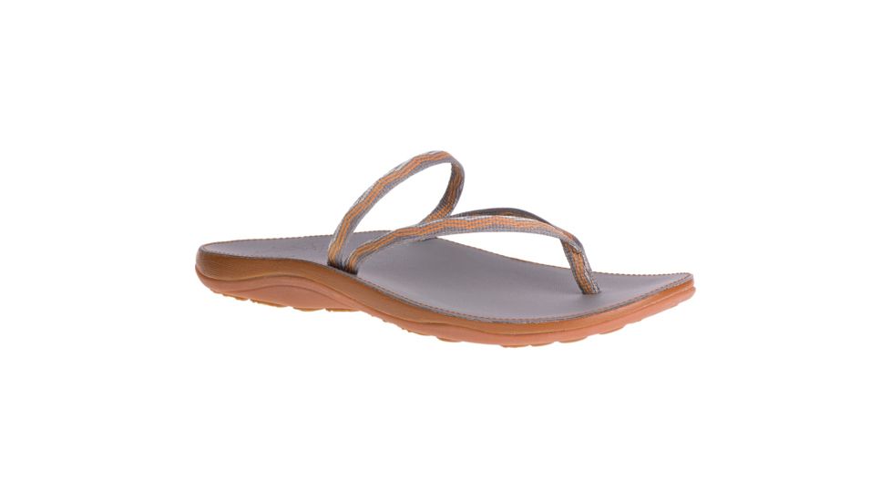 Chaco Abbey Sandal - Women's, Collegiate Sun, 9 US J106416-09.0