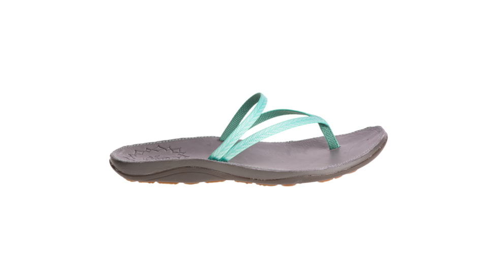 Chaco Abbey Sandal - Women's, Basket Pine, 6 US J106418-06.0