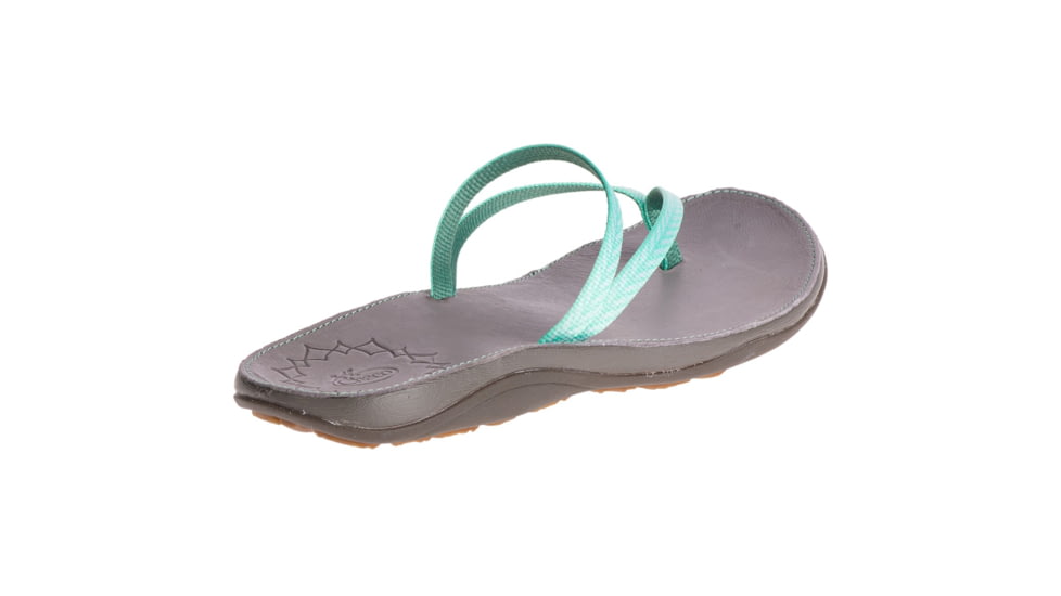 Chaco Abbey Sandal - Women's, Basket Pine, 6 US J106418-06.0