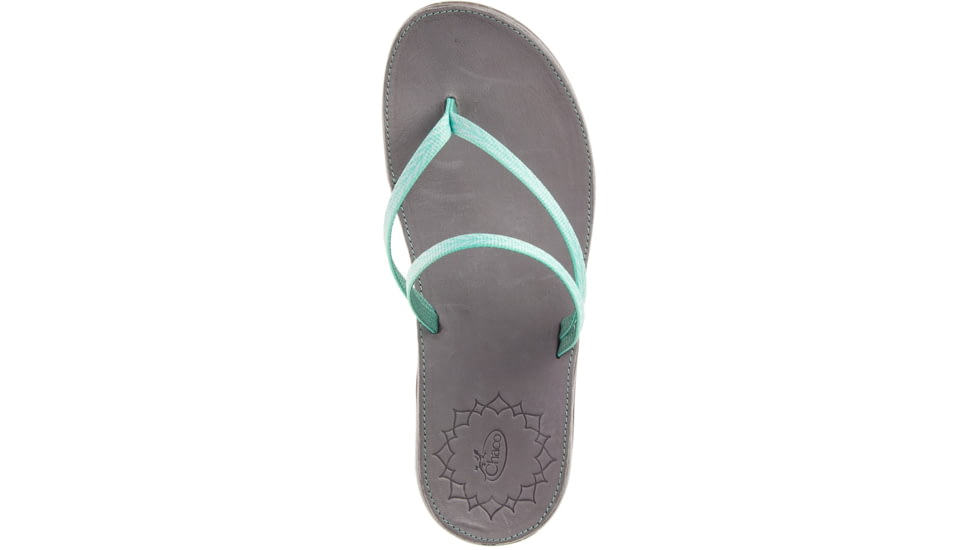 Chaco Abbey Sandal - Women's, Basket Pine, 6 US J106418-06.0