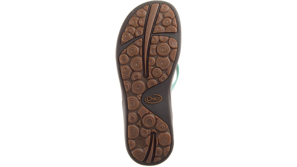 Chaco Abbey Sandal - Women's, Basket Pine, 6 US J106418-06.0