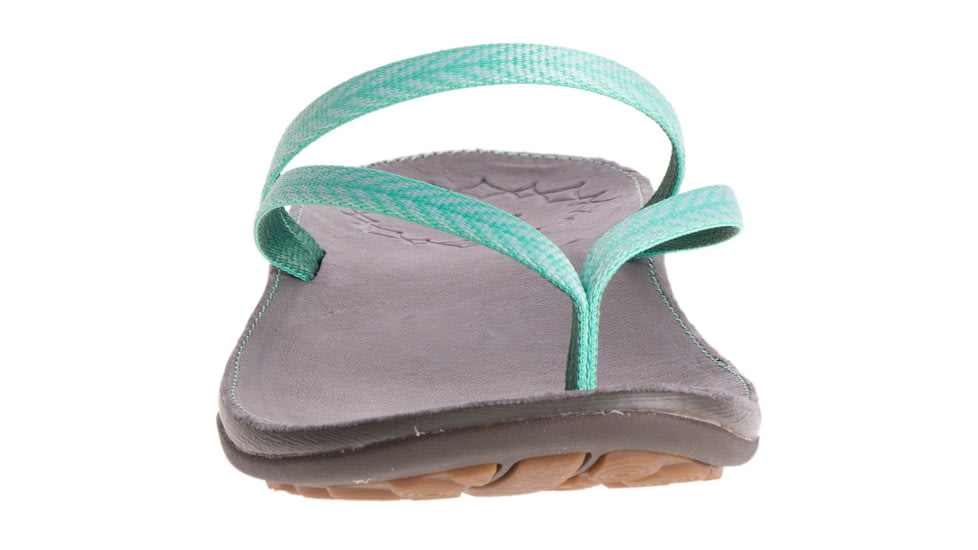 Chaco Abbey Sandal - Women's, Basket Pine, 6 US J106418-06.0