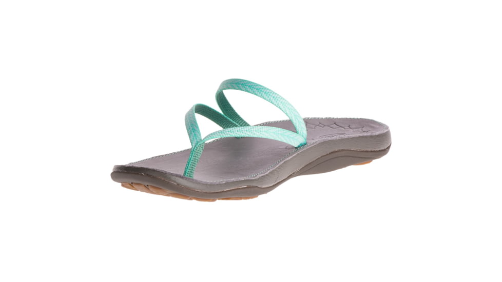 Chaco Abbey Sandal - Women's, Basket Pine, 6 US J106418-06.0