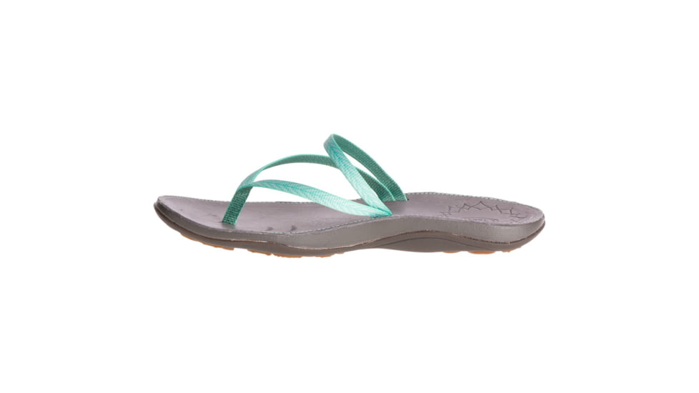 Chaco Abbey Sandal - Women's, Basket Pine, 6 US J106418-06.0