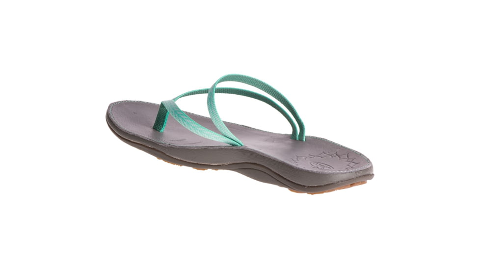 Chaco Abbey Sandal - Women's, Basket Pine, 6 US J106418-06.0