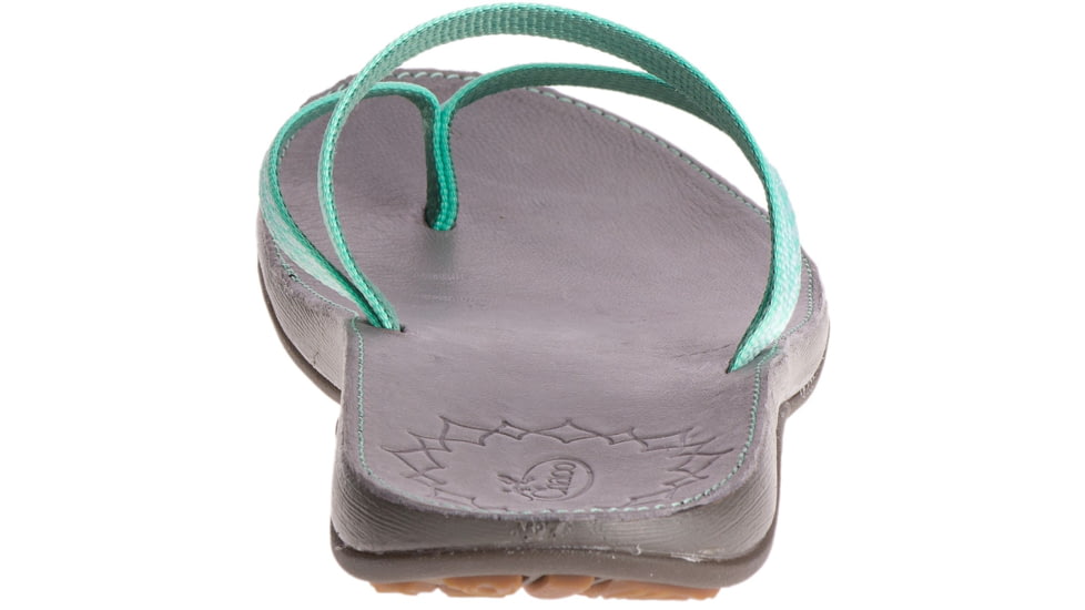 Chaco Abbey Sandal - Women's, Basket Pine, 6 US J106418-06.0