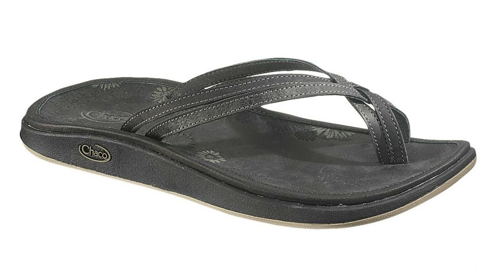 Chaco Addison Flip Sandal - Women's-Raven-Medium-10 US