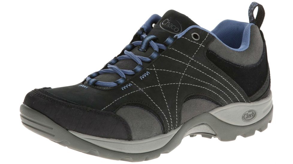 Chaco Azula Hiking Shoe - Women's-Black-9.5