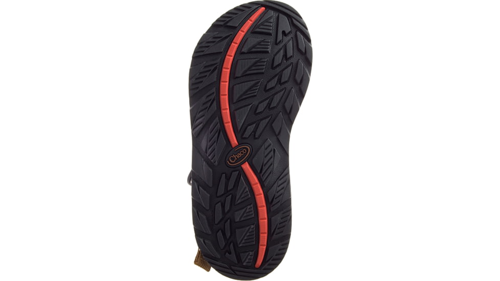 Chaco Banded Z Cloud - Mens, Cognac Black, Medium, 07.0, JCH106811-07.0