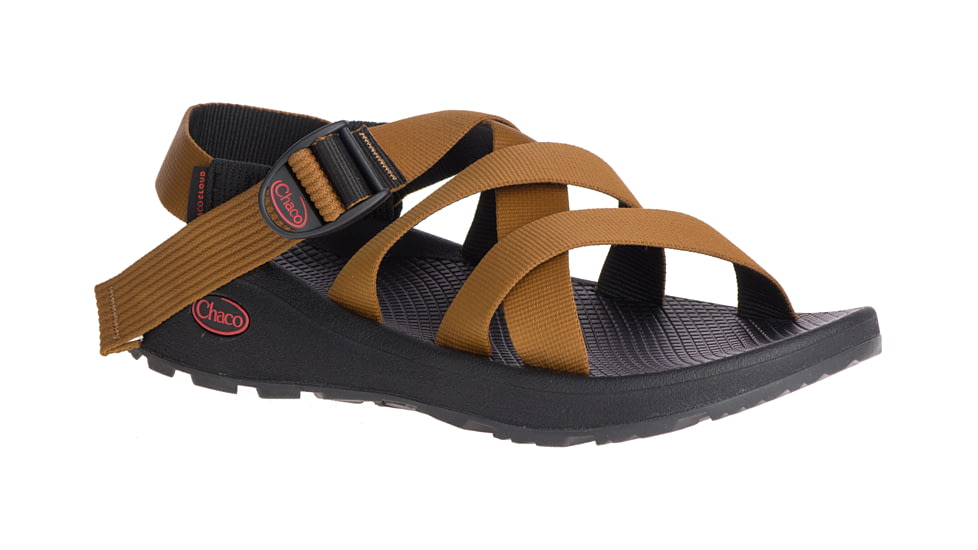 Chaco Banded Z Cloud - Mens, Cognac Black, Medium, 07.0, JCH106811-07.0