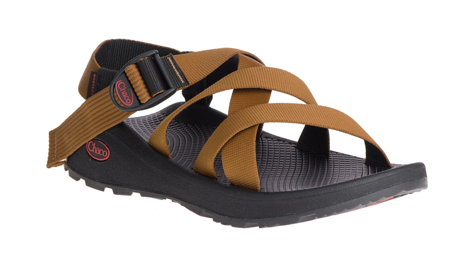 Chaco Banded Z Cloud - Mens, Cognac Black, Medium, 07.0, JCH106811-07.0