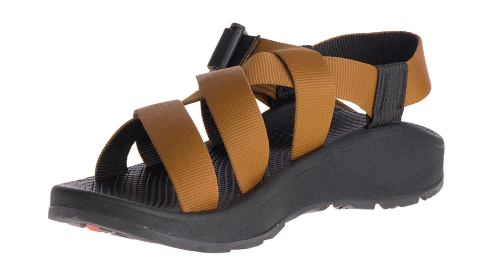 Chaco Banded Z Cloud - Mens, Cognac Black, Medium, 07.0, JCH106811-07.0
