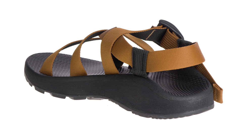 Chaco Banded Z Cloud - Mens, Cognac Black, Medium, 07.0, JCH106811-07.0