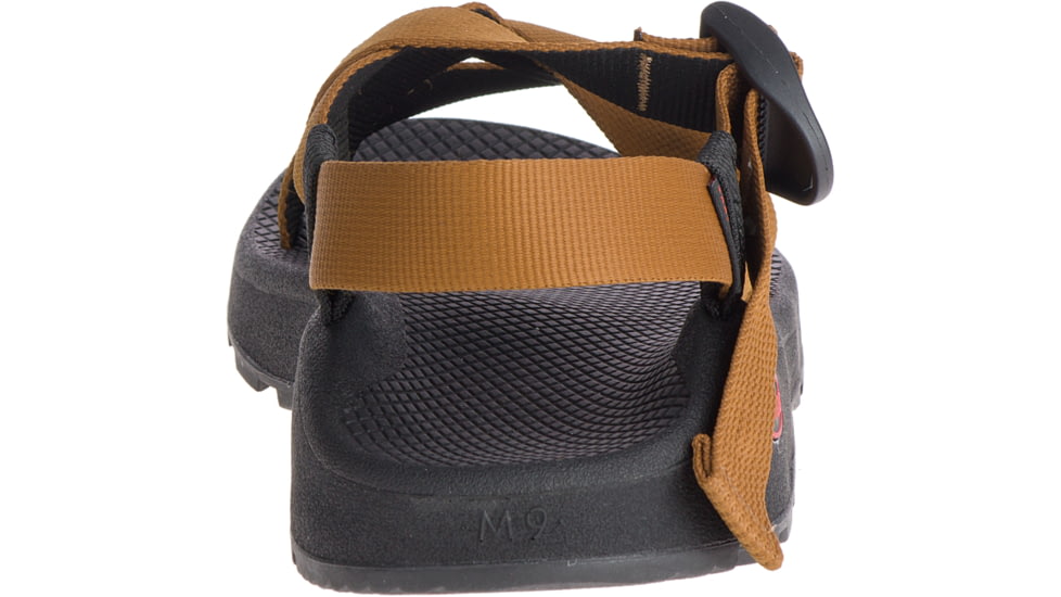 Chaco Banded Z Cloud - Mens, Cognac Black, Medium, 07.0, JCH106811-07.0