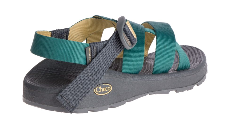 Chaco Banded Z Cloud - Mens, Mallard Curry, Medium, 15.0, JCH106817-15.0