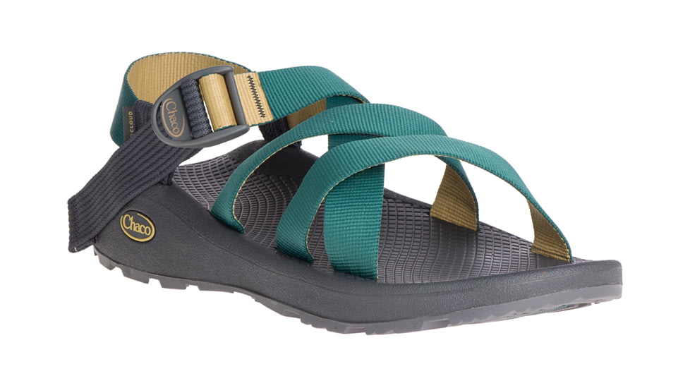Chaco Banded Z Cloud - Mens, Mallard Curry, Medium, 15.0, JCH106817-15.0
