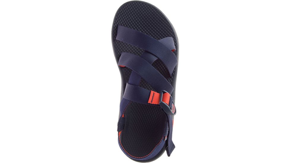 Chaco Banded Z Cloud - Mens, Navy Red, Medium, 07.0, JCH106815-07.0