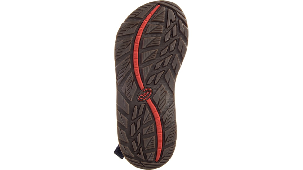 Chaco Banded Z Cloud - Mens, Navy Red, Medium, 07.0, JCH106815-07.0