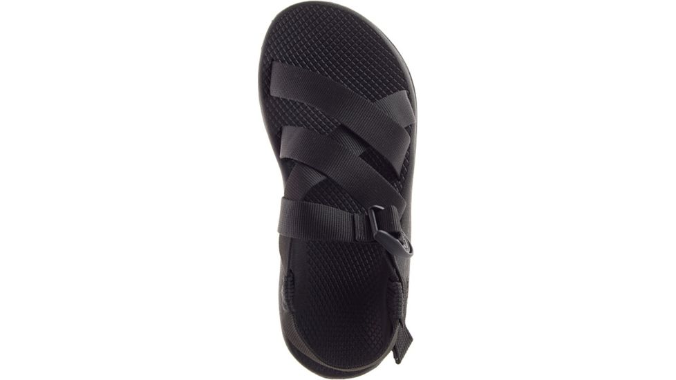 Chaco Banded Z Cloud - Mens, Solid Black, Medium, 07.0, JCH106829-07.0
