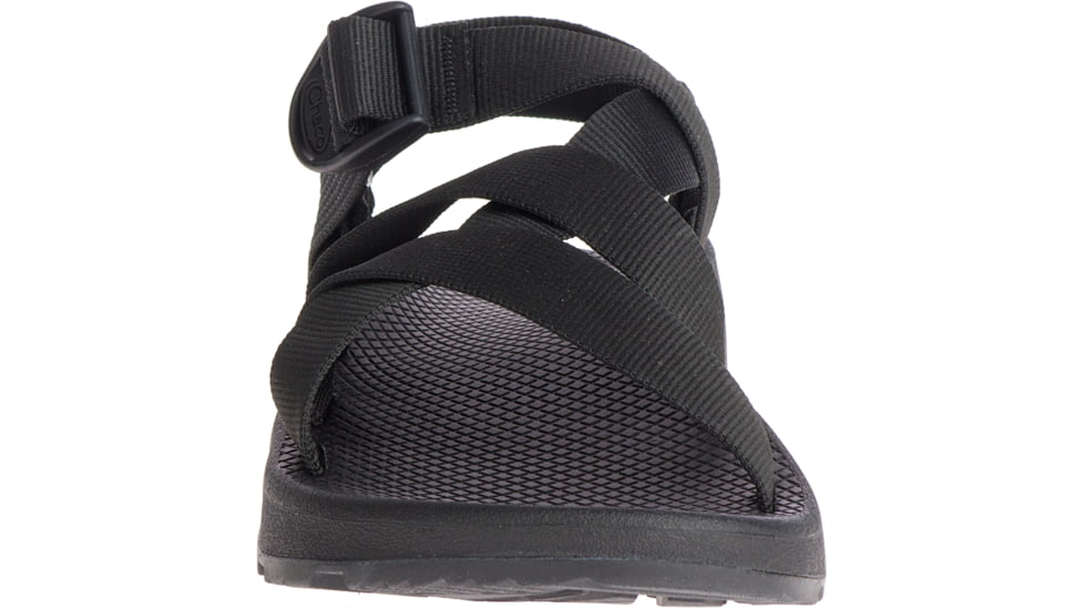 Chaco Banded Z Cloud - Mens, Solid Black, Medium, 07.0, JCH106829-07.0