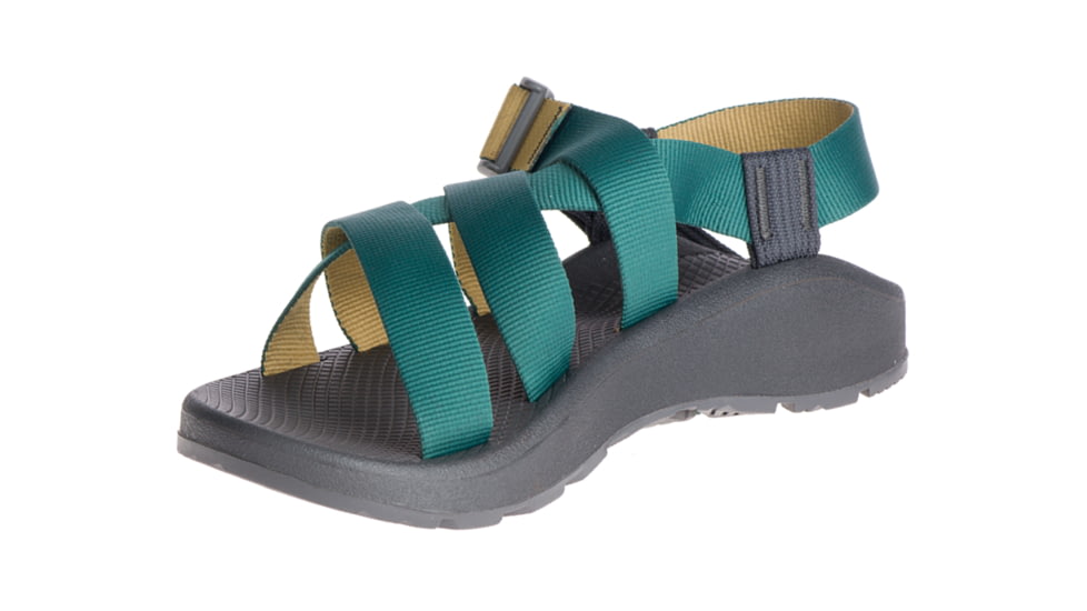 Chaco Banded Z Cloud Sandal - Mens, Mallard Curry, Medium, 08.0, JCH106817-08.0