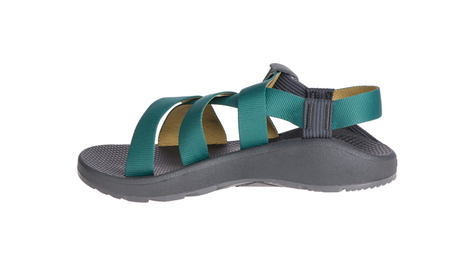 Chaco Banded Z Cloud Sandal - Mens, Mallard Curry, Medium, 08.0, JCH106817-08.0