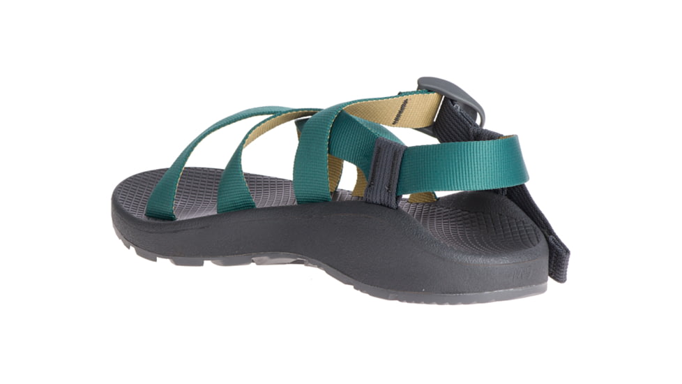 Chaco Banded Z Cloud Sandal - Mens, Mallard Curry, Medium, 08.0, JCH106817-08.0