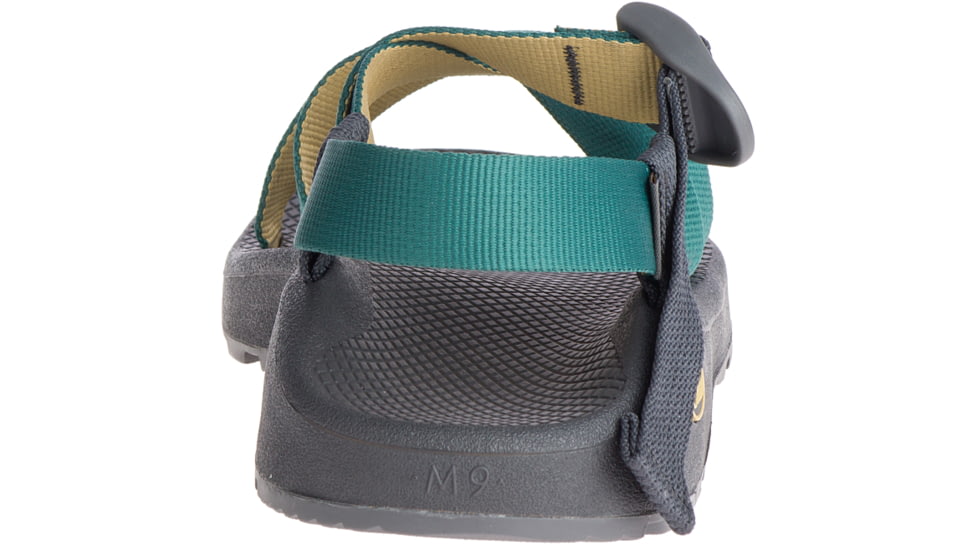 Chaco Banded Z Cloud Sandal - Mens, Mallard Curry, Medium, 08.0, JCH106817-08.0